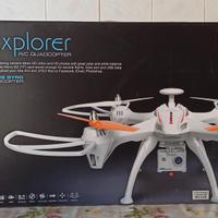 Drone completo di scatola