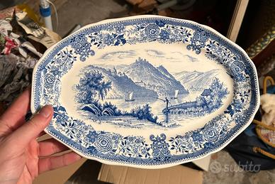 Vassoietti Villeroy e Boch, Burgenland