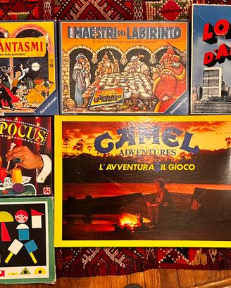 Gioco Camel Adventures l’avventura & il gioco