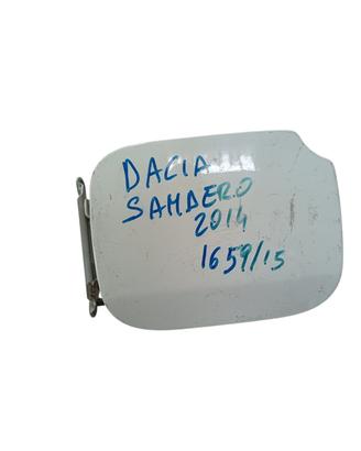 SPORTELLINO CARBURANTE DACIA Sandero Serie II 7883