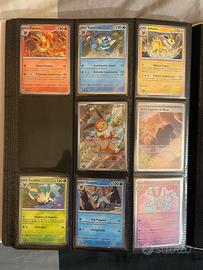 Lotto evoluzioni prismatiche eevee promo