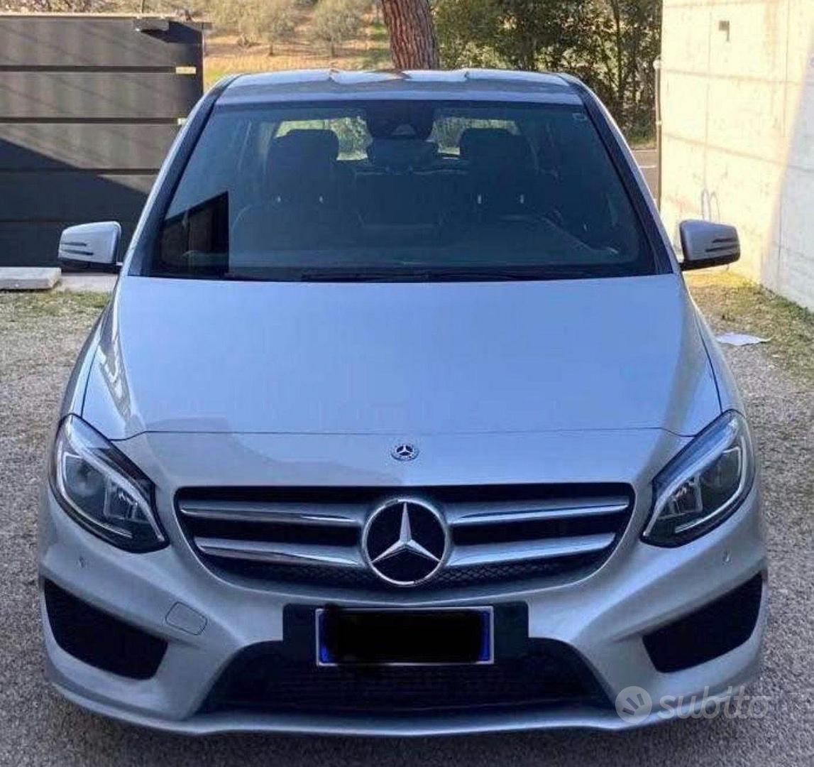 Mercedes Classe B (T245)
