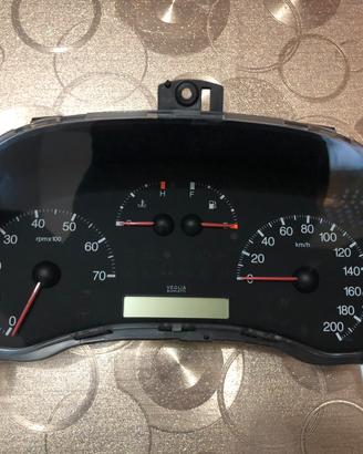 Quadro strumenti Fiat punto 188