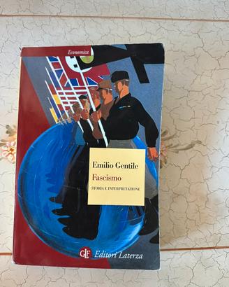 Fascismo Il culto del littorio (Emilio Gentile)