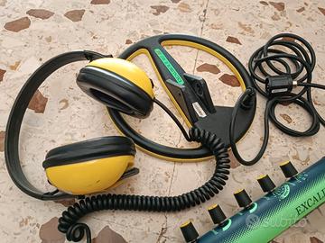 MINELAB EXCALIBUR II