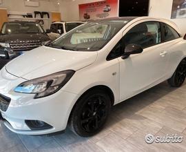 Corsa*black*edition*gpl*seminew*finanziamento