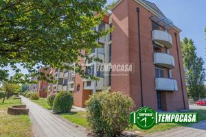 Ampio quattro locali con cucina abitabile, doppi s