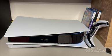 Console Play Station 5 PS5 ”Versione Disco”