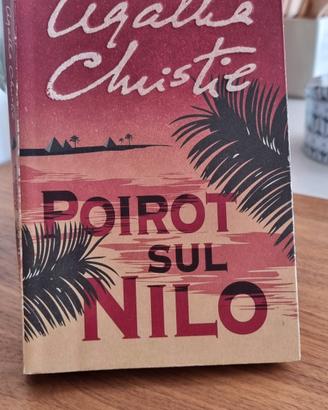 Agatha Christie, Poirot sul Nilo