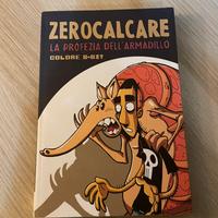 Fumetto ZeroCalcare  La profezia dell’armadillo