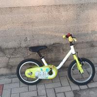 Bicicletta 14 bambino