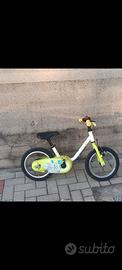 Bicicletta 14 bambino