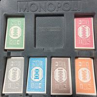 Lotto banconote monopoly RARE