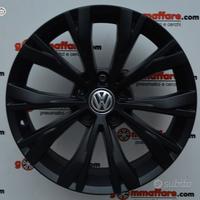 4 cerchi lega tiguan troc golf 17 lt001230