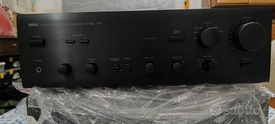 AMPLIFICATORE YAMAHA AX-550