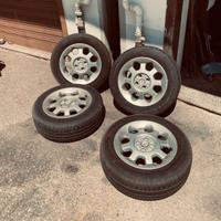 Cerchi in lega Fiat Barchetta