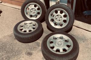 Cerchi in lega Fiat Barchetta