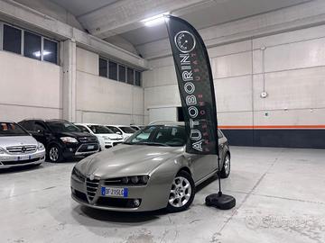 Alfa Romeo 159 1.9 JTDm Sportwagon Progression