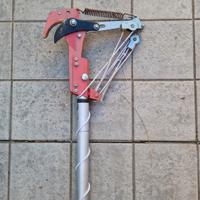 Forbice potatura telescopica