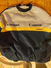 hellas verona felpa allenamento 84-85