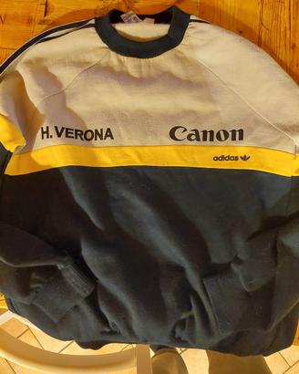 hellas verona felpa allenamento 84-85