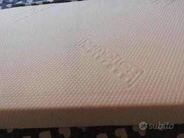 Cuneo antireflusso per letto matrimoniale