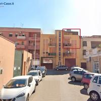 Trivano con Monolocale ultimo piano