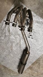 SCARICO COMPLETO YAMAHA R6 99 - 02 MONDIALE S. S. 