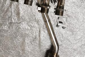 SCARICO COMPLETO YAMAHA R6 99 - 02 MONDIALE S. S. 