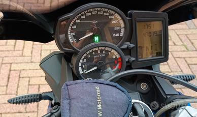 BMW f800r 