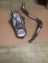 Scarico Ducati 999