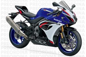 NUOVA SUZUKI GSX-RR 1000 MY26 2026 PRE ORDINI APER