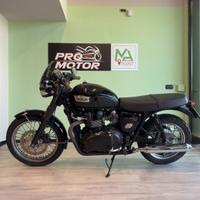 Triumph Bonneville T100 + accessori - 2012