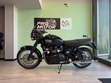 Triumph Bonneville T100 + accessori - 2012