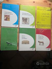 Lingua Latina per se illustrata