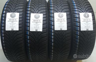 4 GOMME 205 65 16 FALKEN A68224