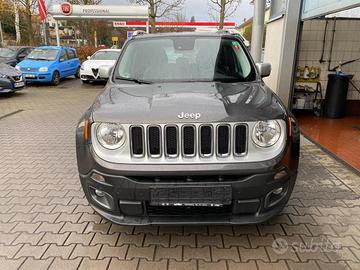 Jeep Renegade Mjt 1.6 120 cv Longitude