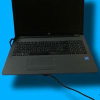 notebook HP 250 G6