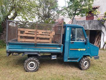 Moto agricola d'urso