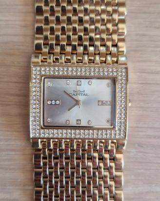 Orologio gioiello donna Capital 