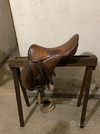 Selle da dressage e da ostacolo