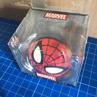 Marvel Spiderman portachiavi metallico