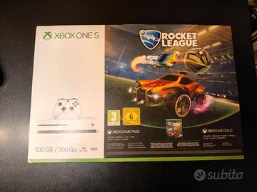Xbox One s  500gb
