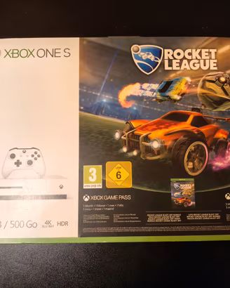 Xbox One s  500gb
