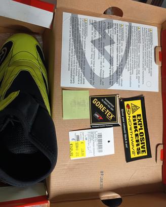 scarpe invernali bici corsa mtb