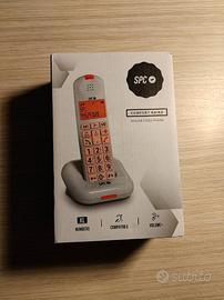 SPC Comfort Kairo – Telefono Cordless (Nuovo)