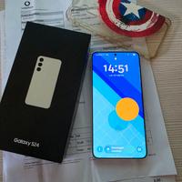 Samsung Galaxy S24 5g 128GB