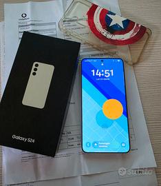 Samsung Galaxy S24 5g 128GB