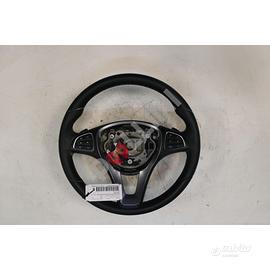 Volante in pelle vers. air-bag mercedes classe a