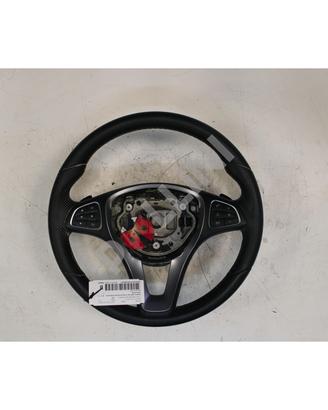 Volante in pelle vers. air-bag mercedes classe a